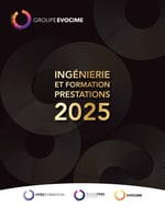 Plaquette Groupe Evocime 2025